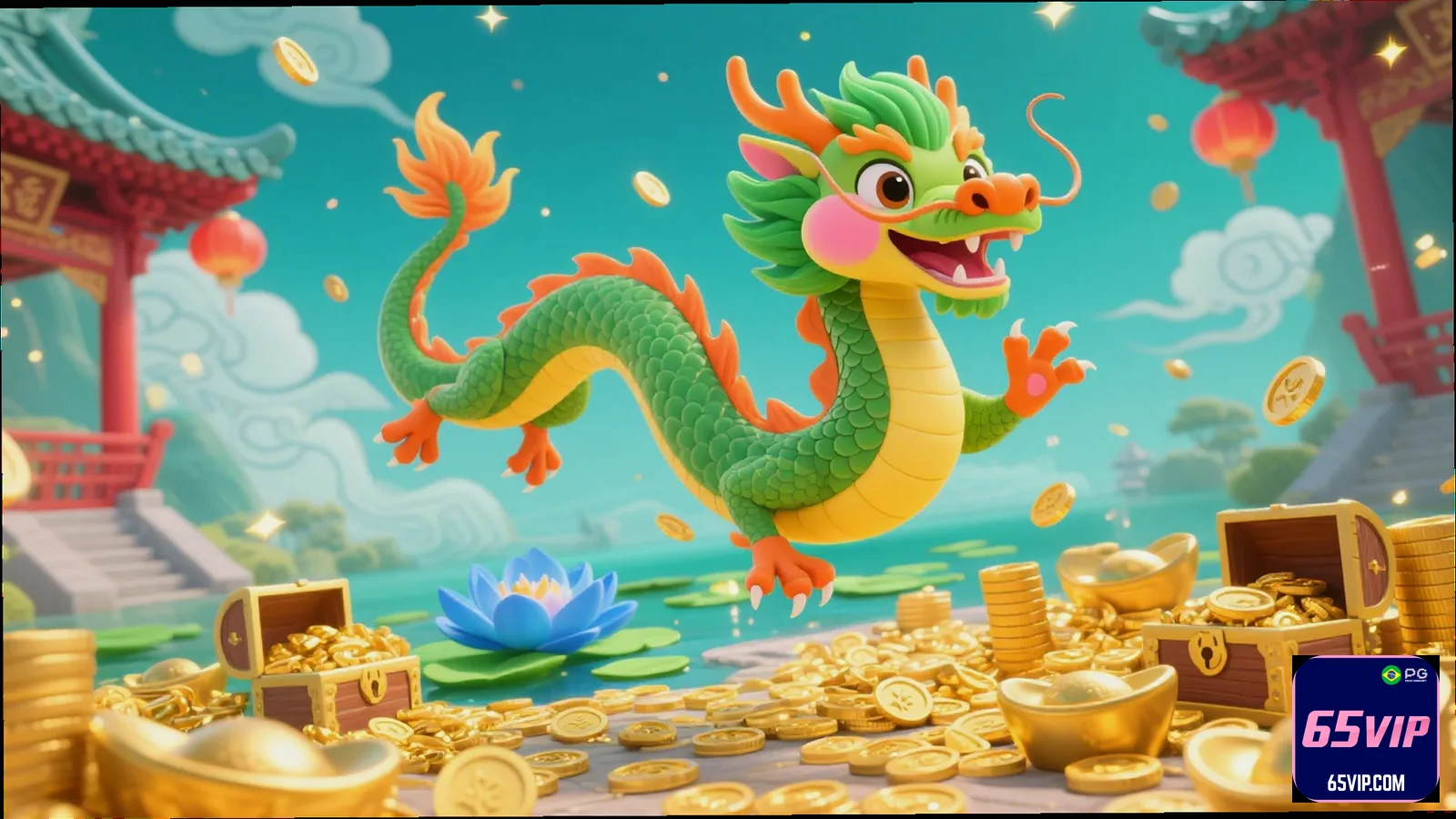 Jogo de cassino online - 65vip